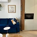 Exclusive Apartment With Private Parking & Balcony - 01