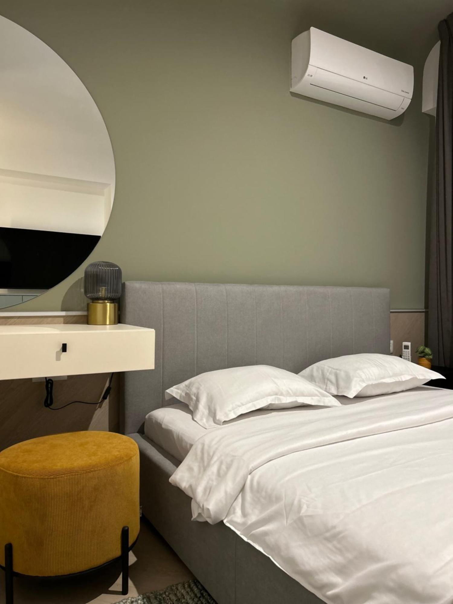 Appartamento Exclusive With Private Parking & Balcony - 01