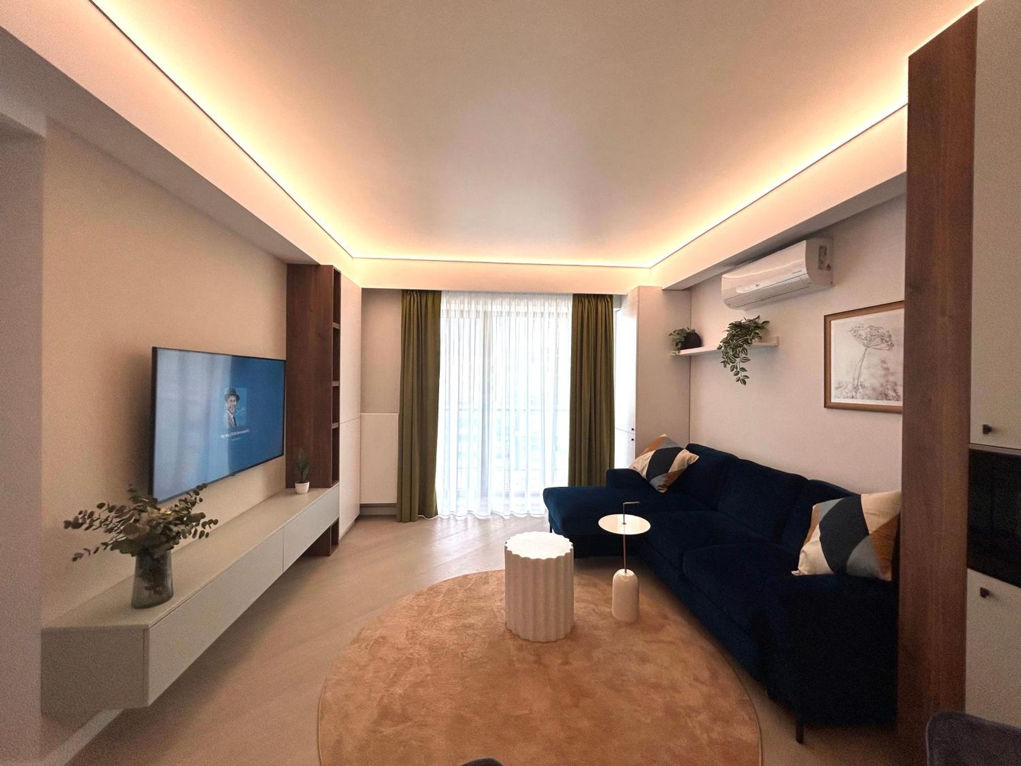 Exclusive With Private Parking & Balcony - 01 Appartamento *
