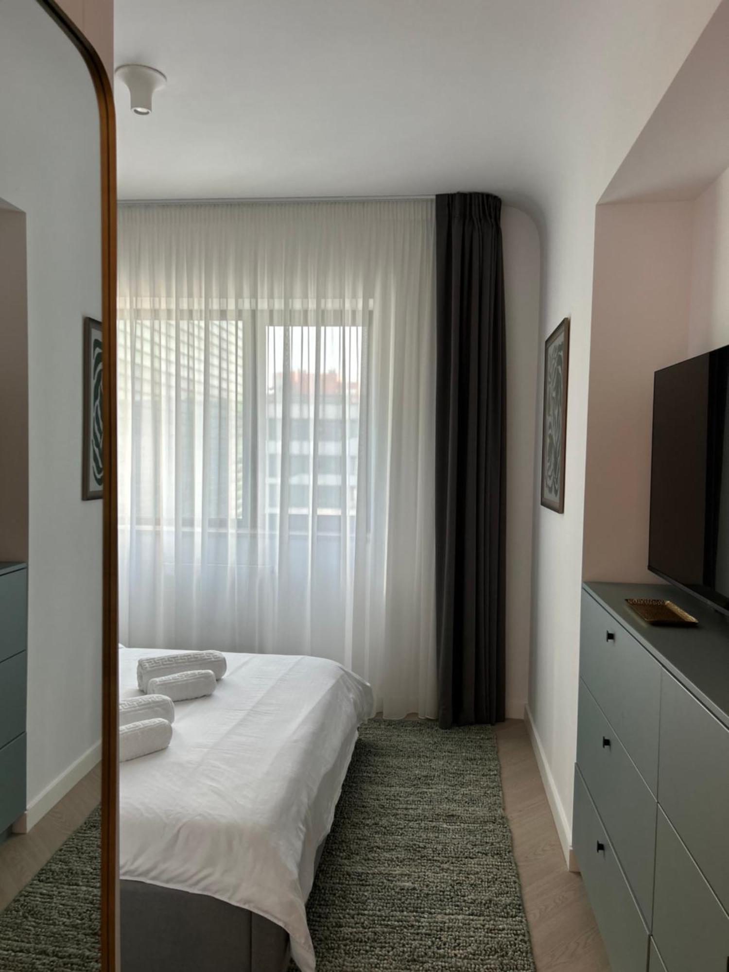 Appartamento Exclusive With Private Parking & Balcony - 01
