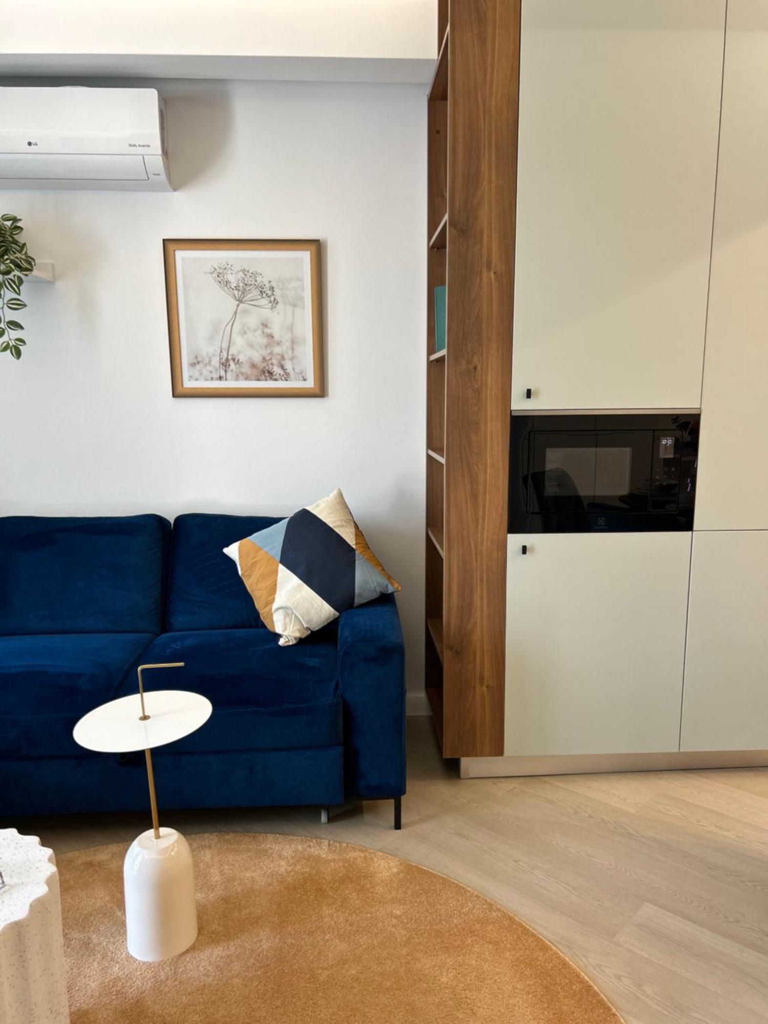 Exclusive With Private Parking & Balcony - 01 Appartamento *
